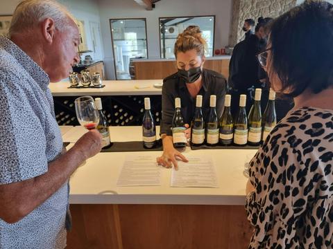 Specialty Wine Tours - Gippsland