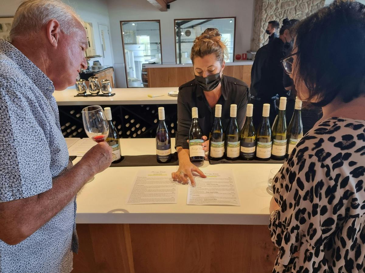 Wine Tastings