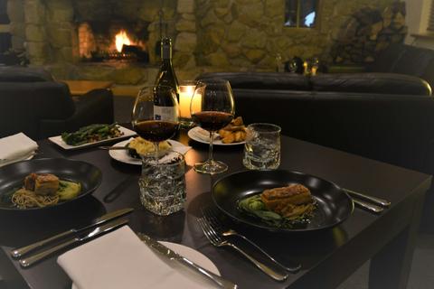 Summit Ridge Restaurant