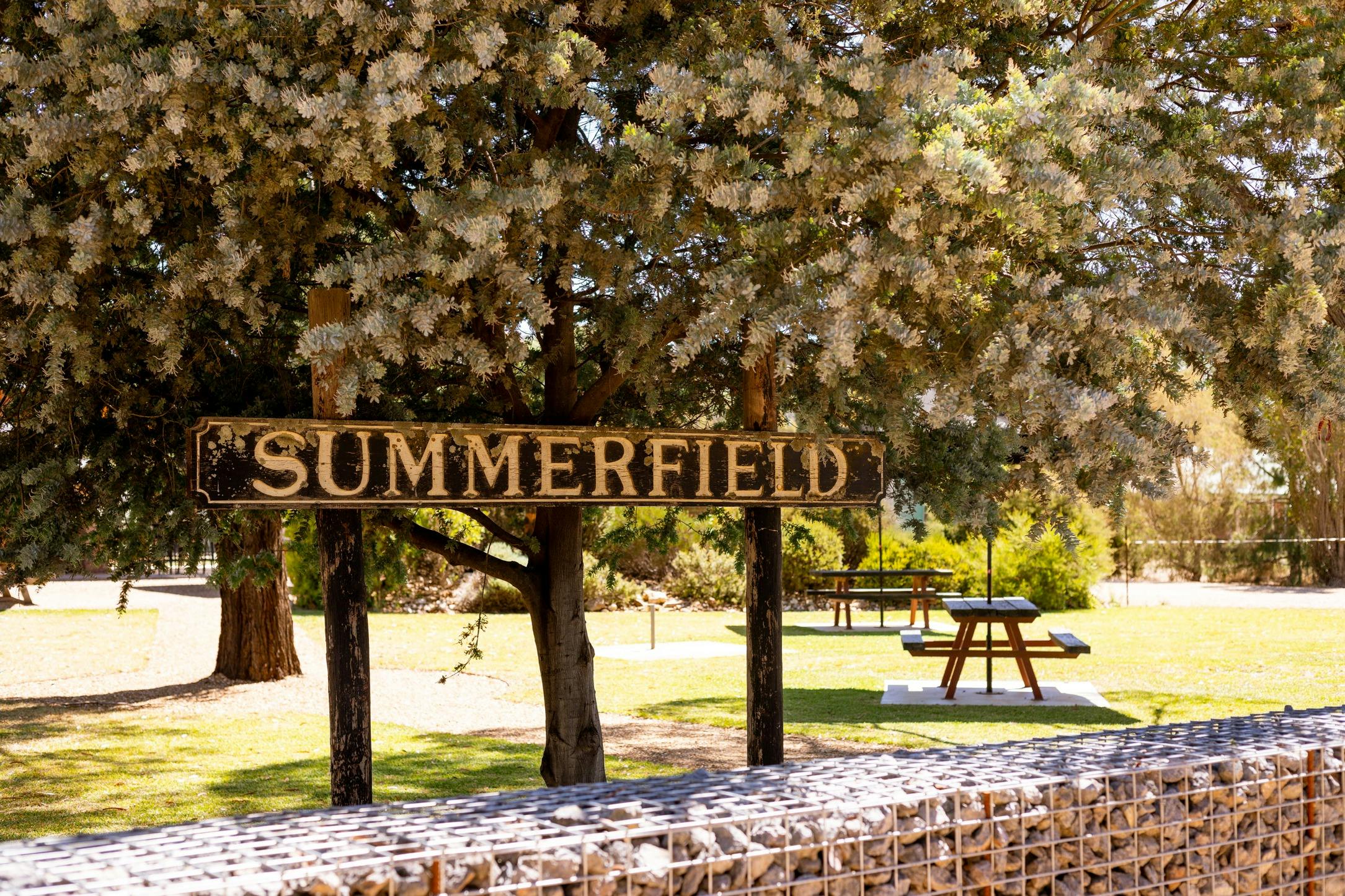 Summerfield Winery & Accommodation
