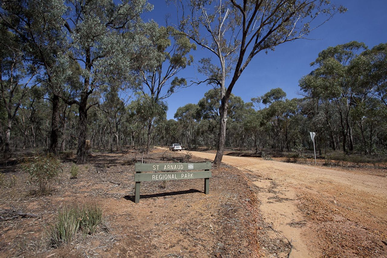St Arnaud Range National Park