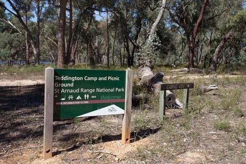St Arnaud Range National Park