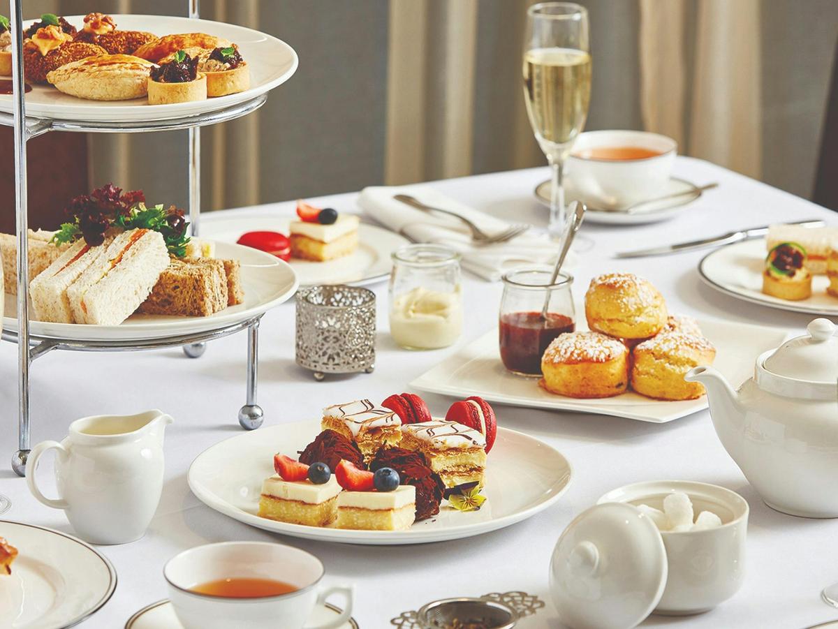Melbourne High Tea
