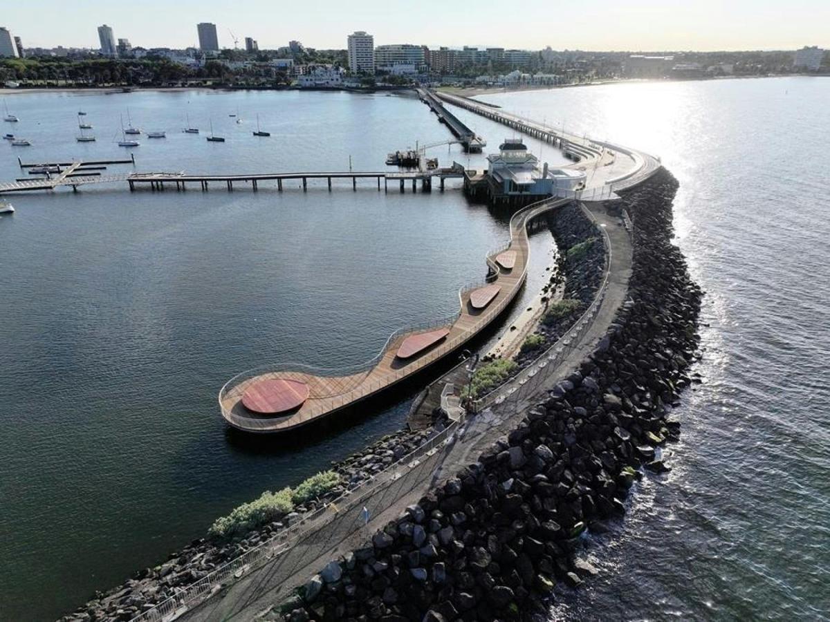 St Kilda Pier