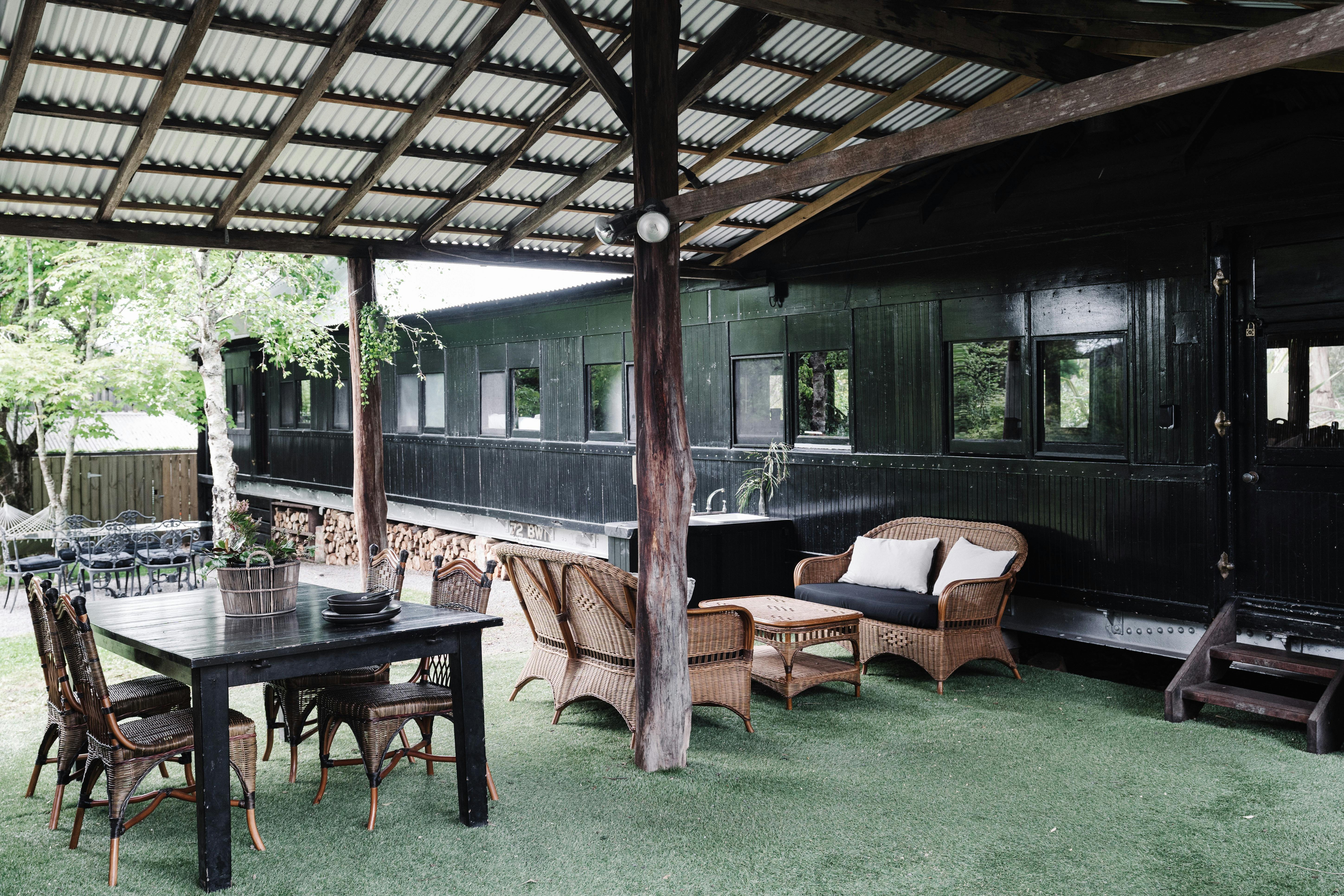 Steam Carriage Forrest