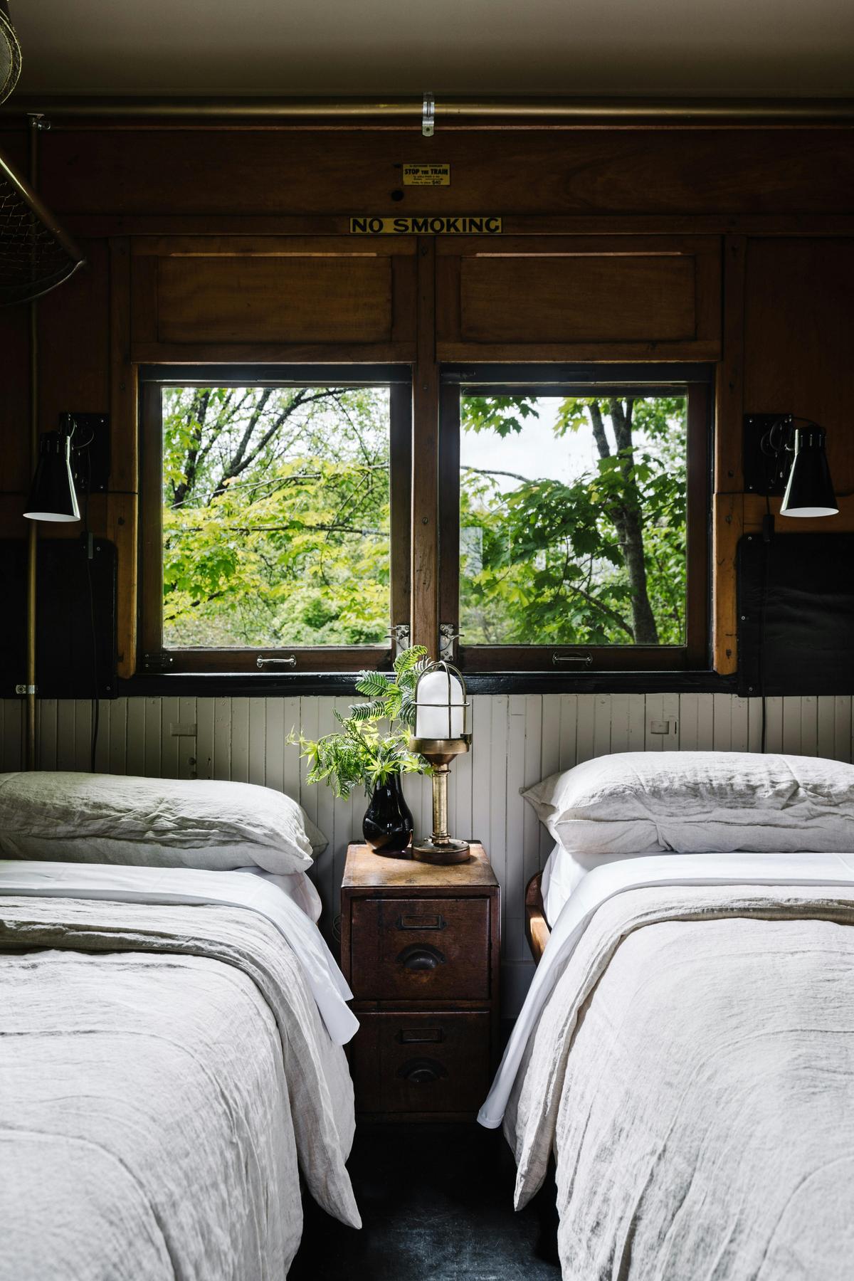 Twin Single Bedroom