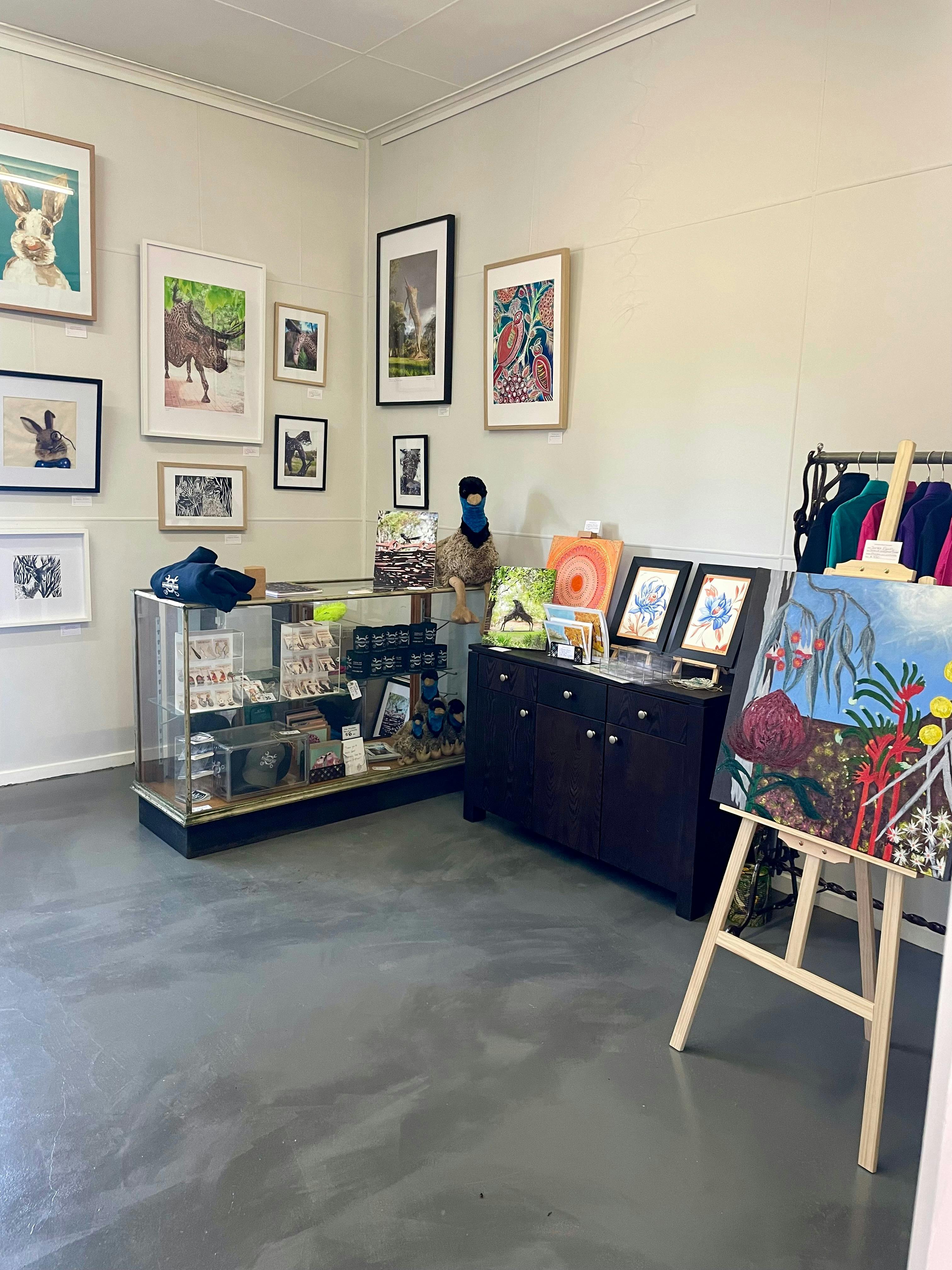 Gallery and Gifts