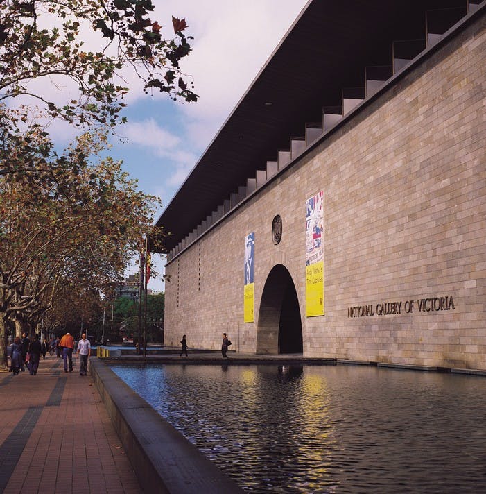 National Gallery of Victoria