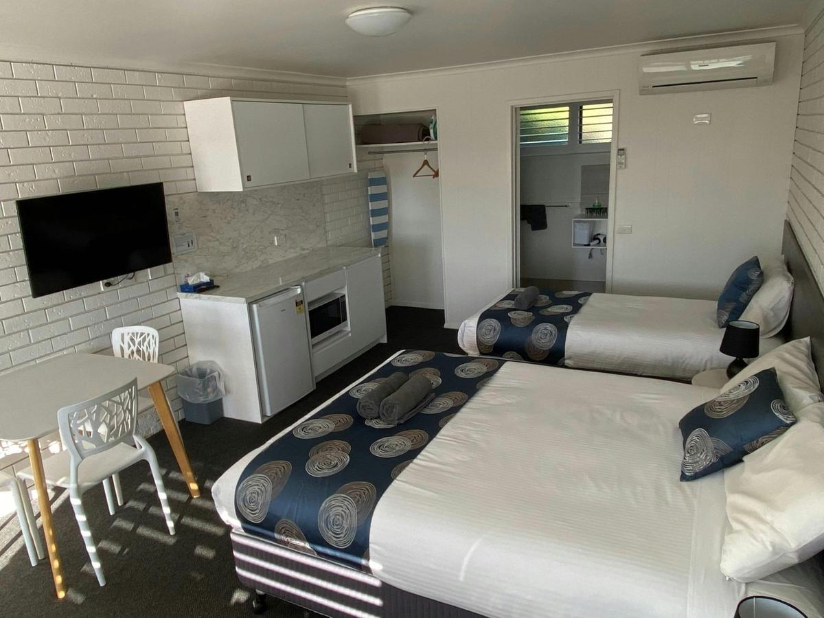 Twin Room Standard