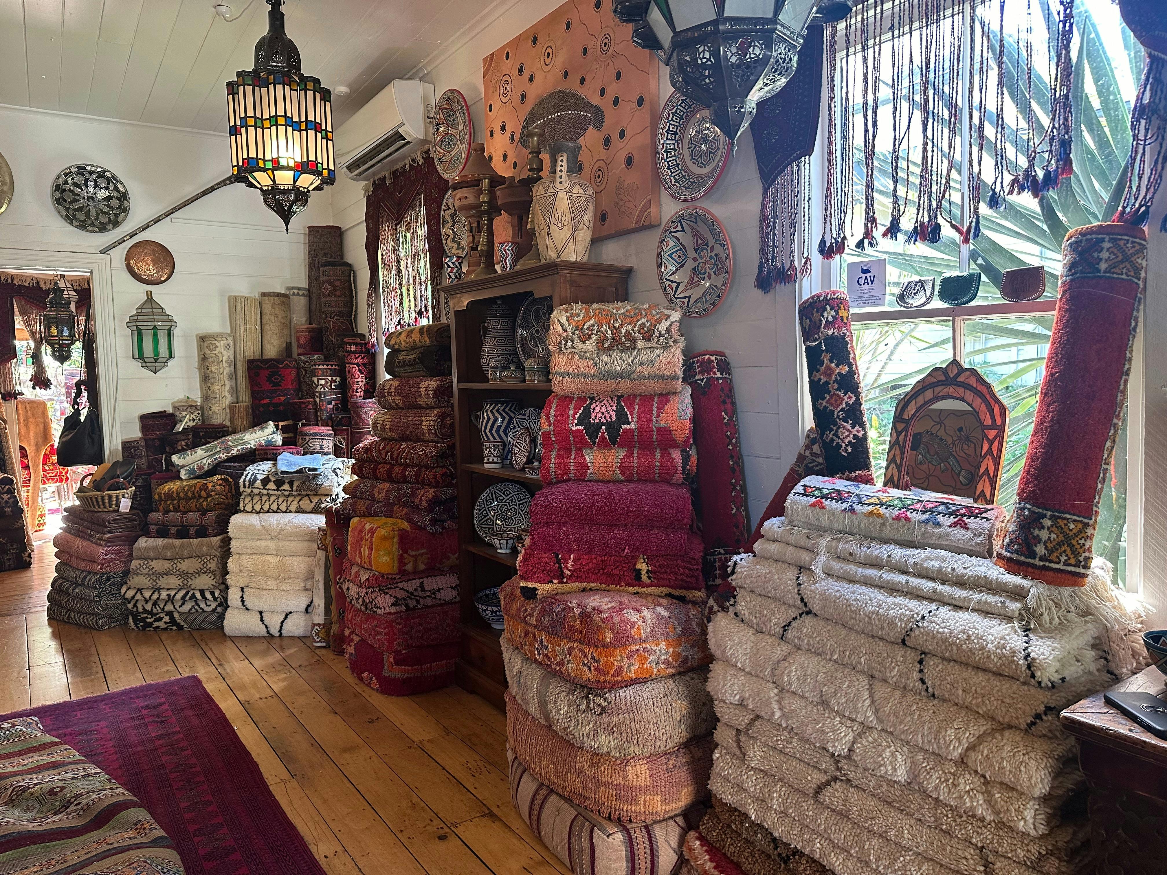 Moroccan Rugs
