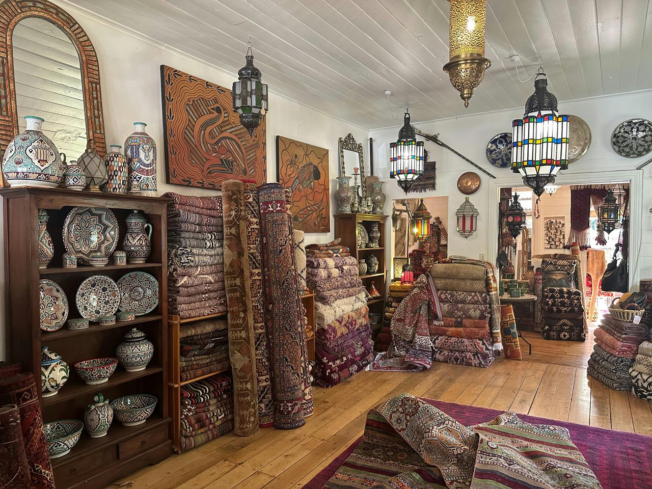 Artisanal treasures