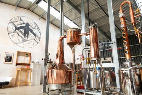 Swiftcrest Distillery