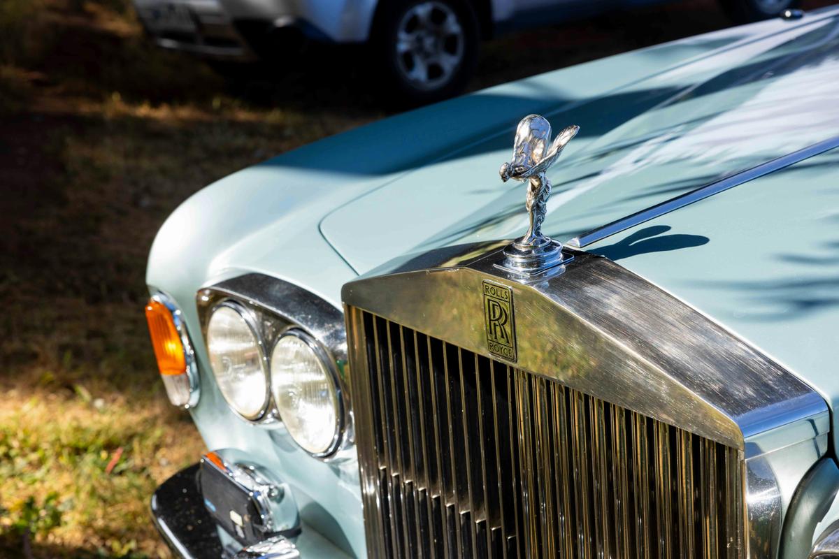 Silver Mink Tours_1974 Rolls Royce