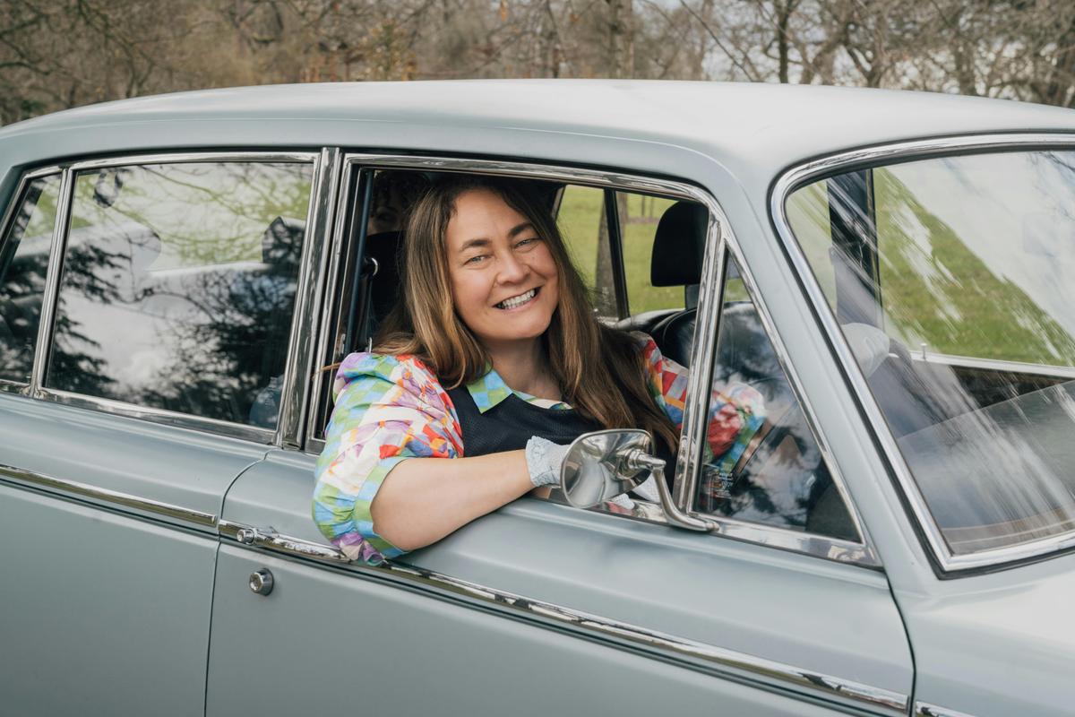Silver Mink Tours is proudly owned and operated by a woman