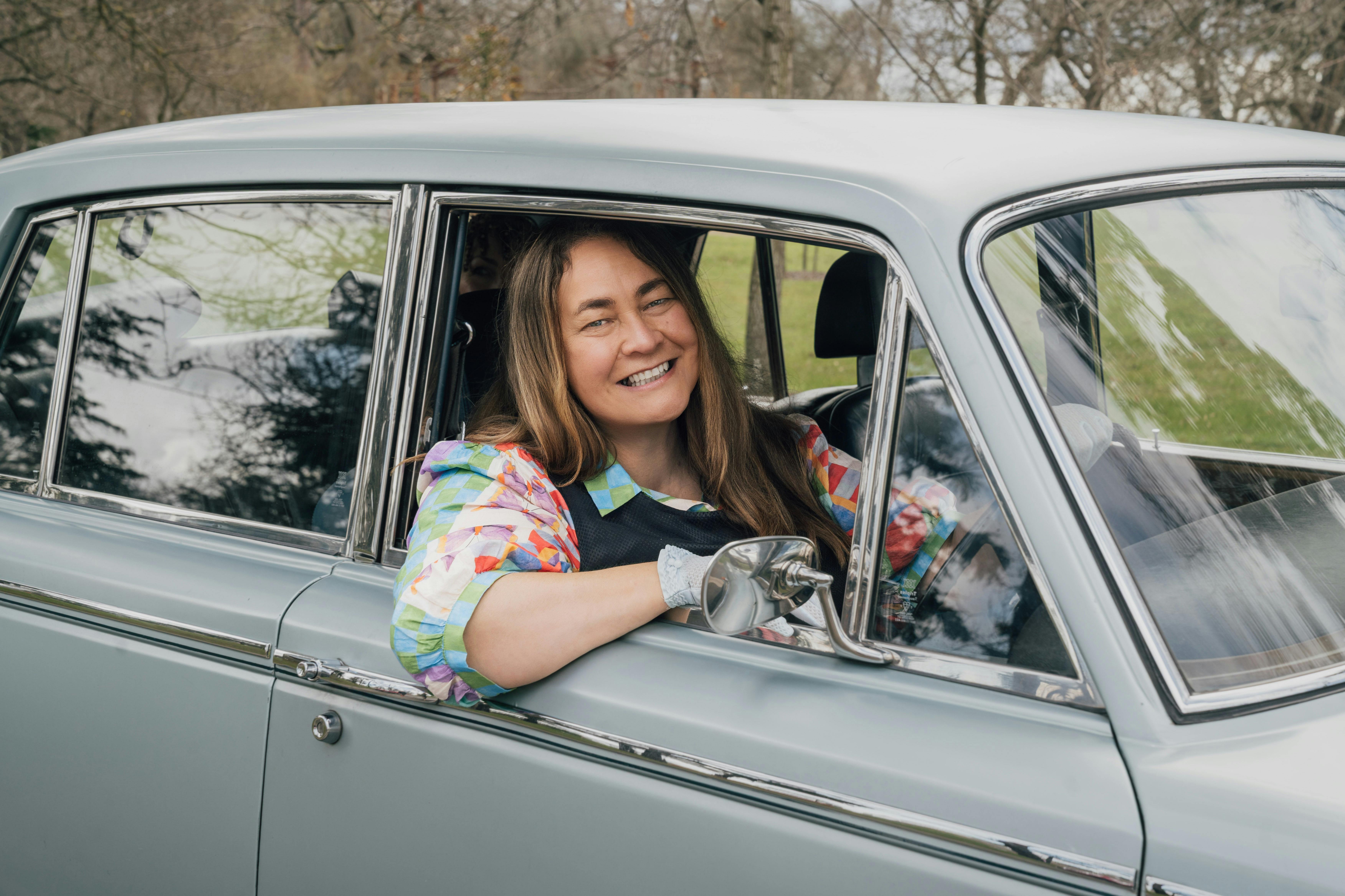 Silver Mink Tours is proudly owned and operated by a woman