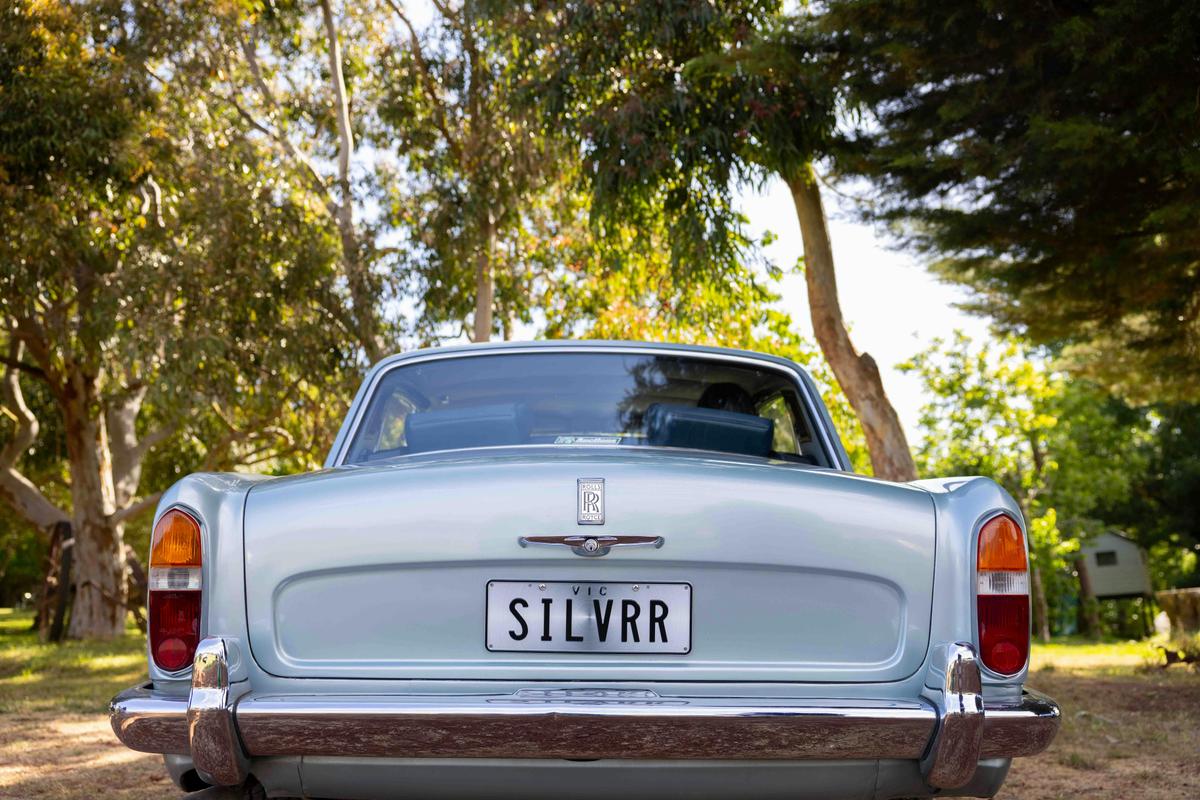 Silver Mink Tours Ballarat_Rolls Royce_Chauffeur available