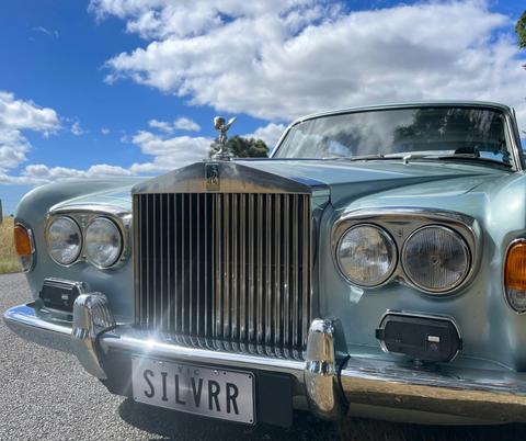 Minx The Rolls Royce_Silver Mink