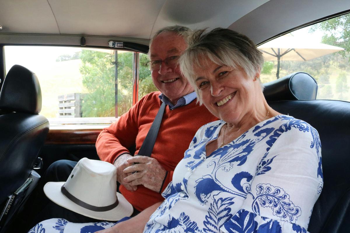 Ballarat to winery_Chauffeured with Silver Mink Tours