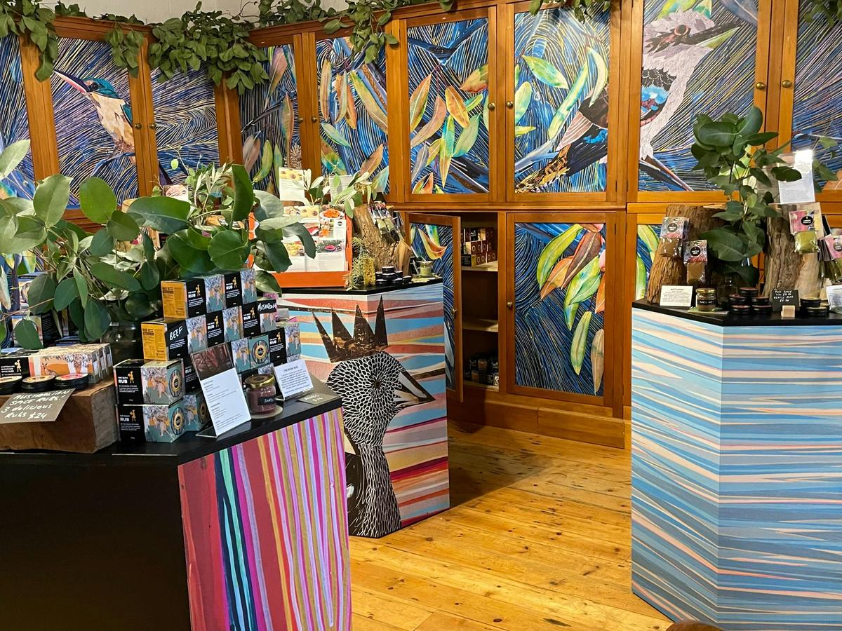 Saltbush Kitchen Ballarat_Bespoke Silver Mink Tours