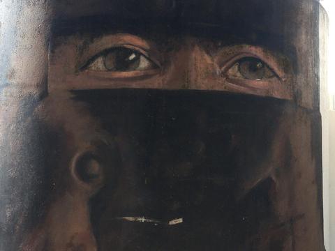 Swanpool Heritage Murals