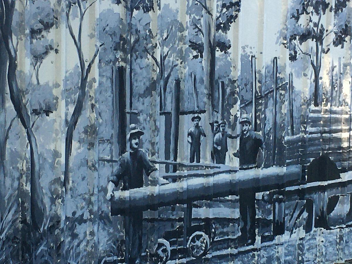Timber Mills