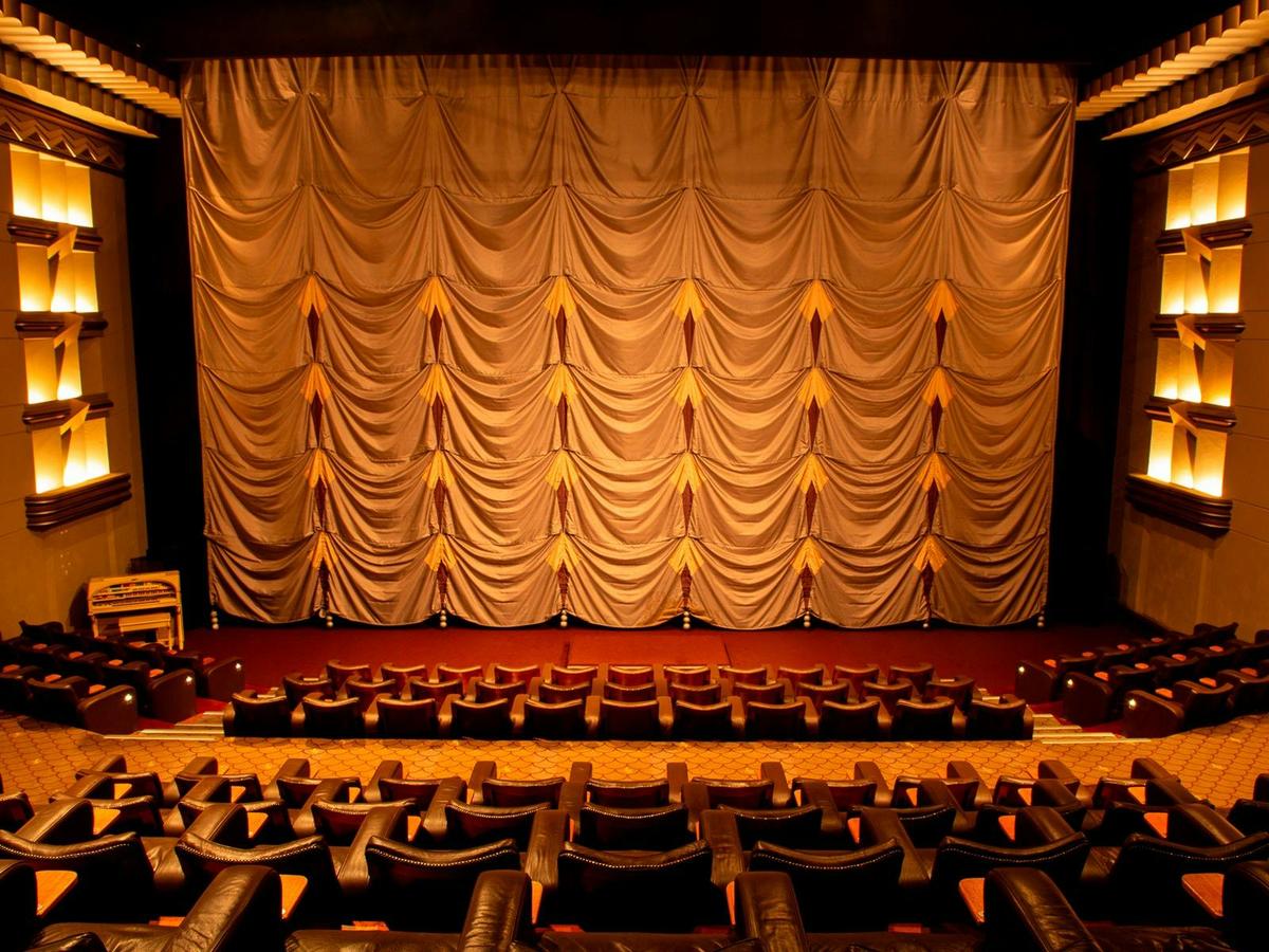 The Grand Cinema