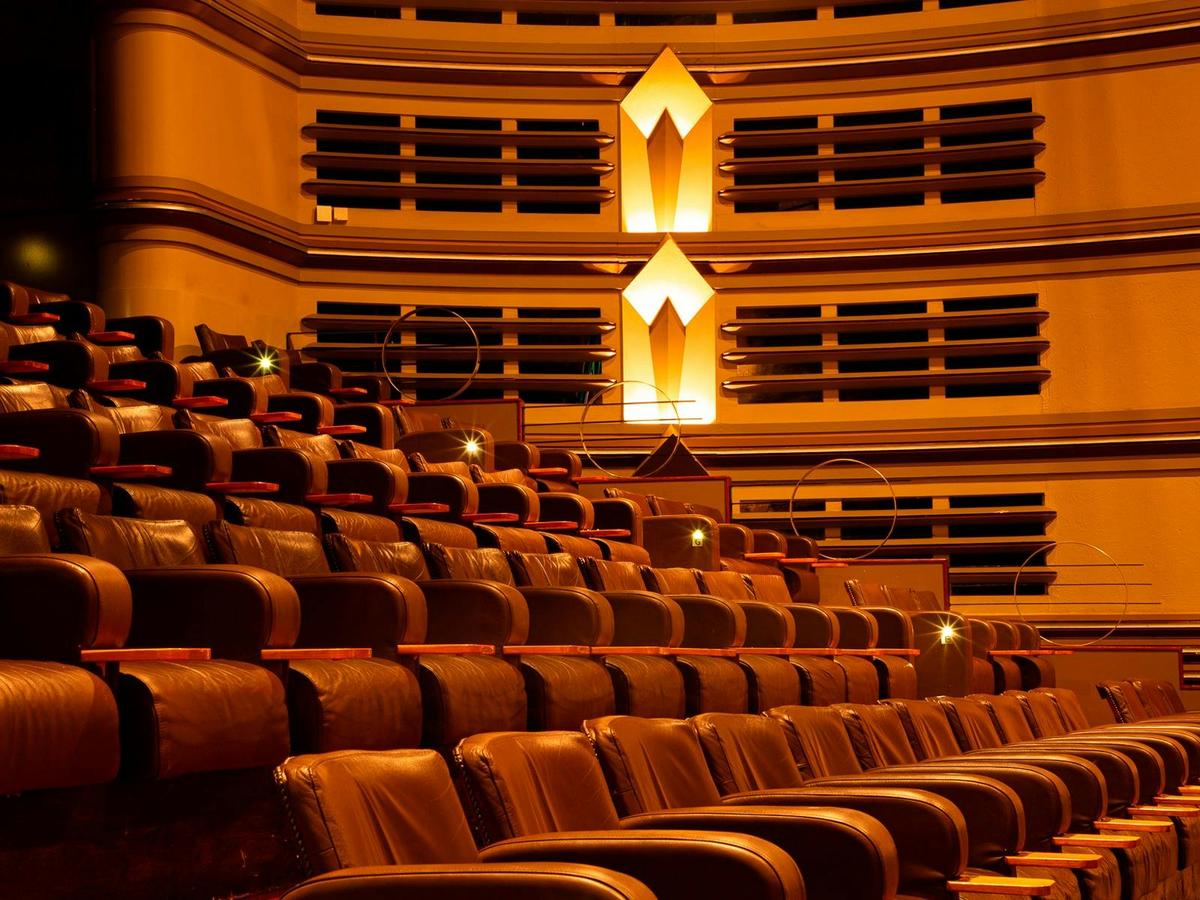 The Grand Cinema