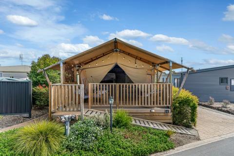 Glamping Miners Tent | Tasman Holiday Parks - Bendigo