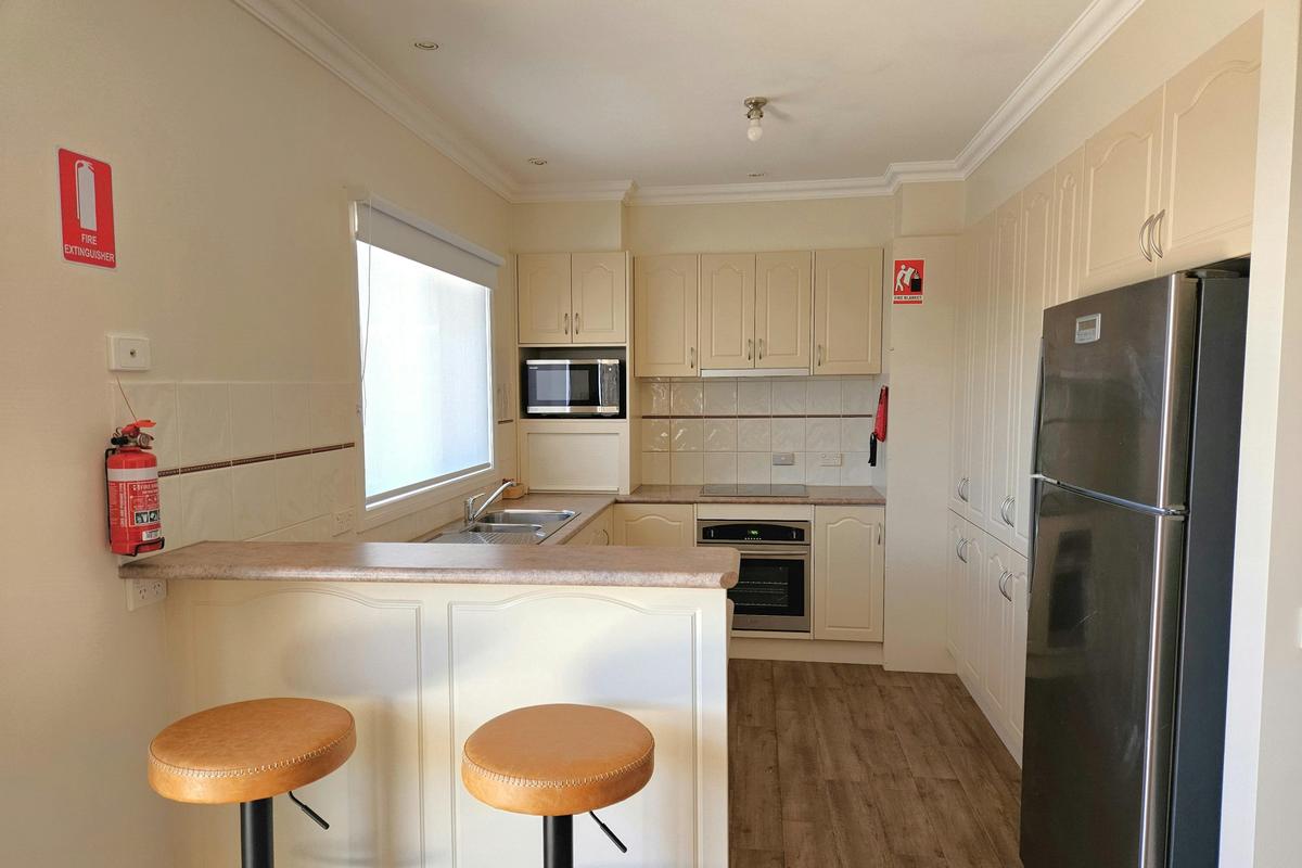 Sandhurst House (3BR) | Tasman Holiday Parks - Bendigo