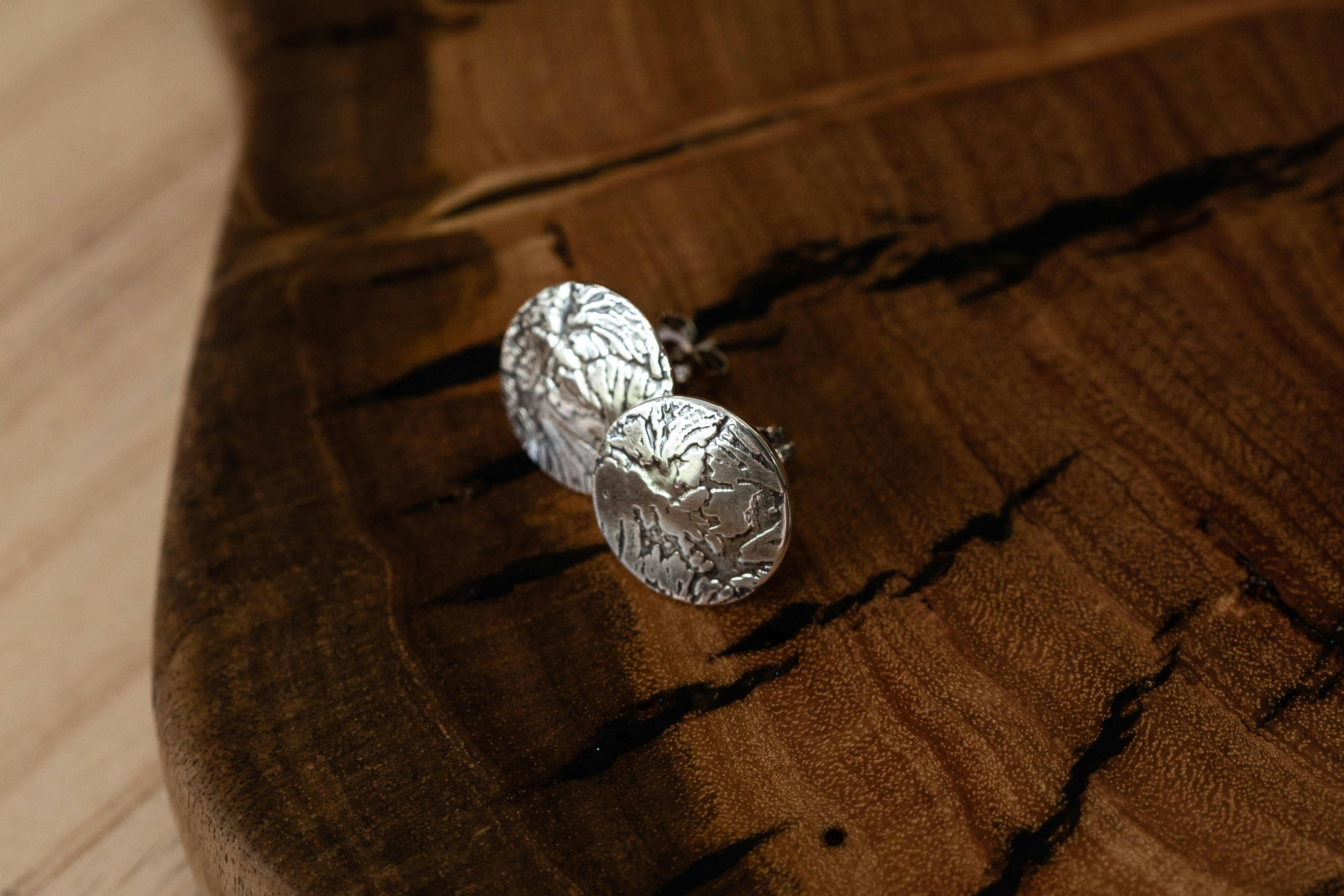 Finished Flower Studs