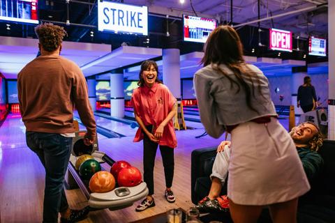 Strike Bowling Highpoint