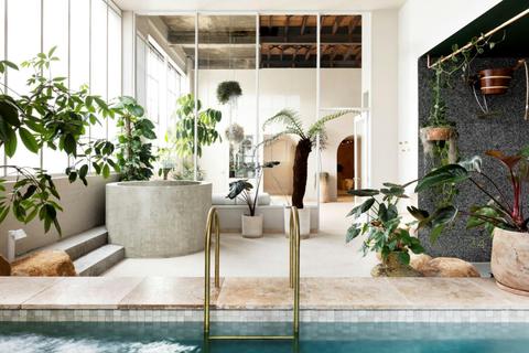 Sense Of Self (SOS) Bathhouse