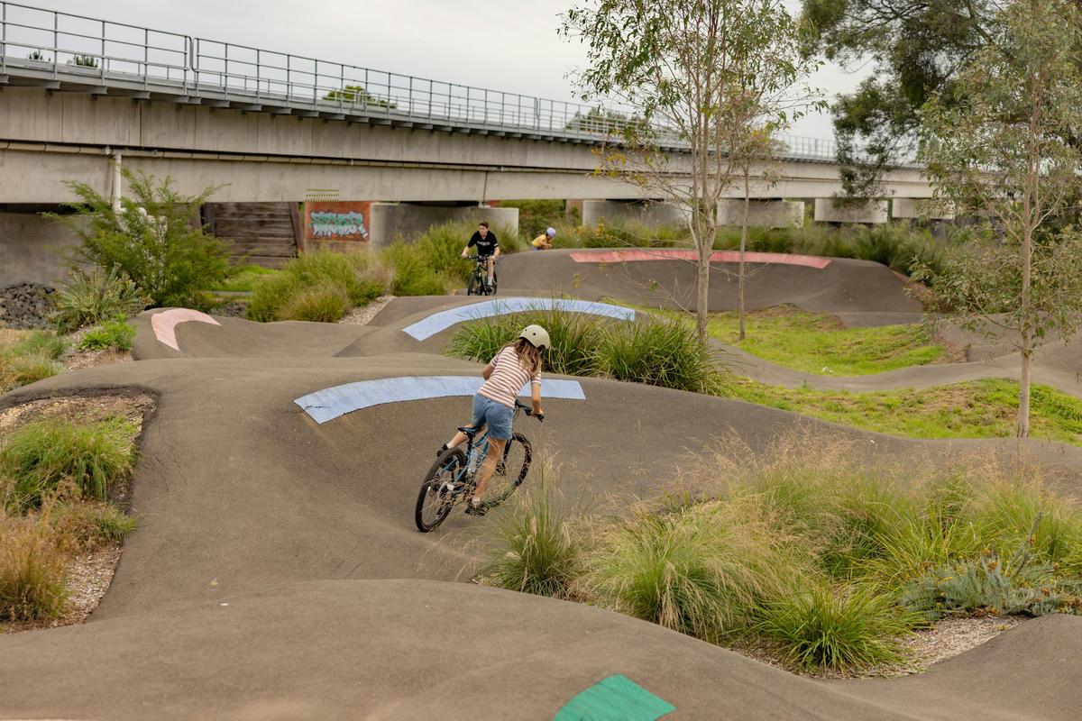 Stratford Skate Park