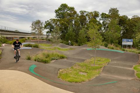 Stratford Skate Park