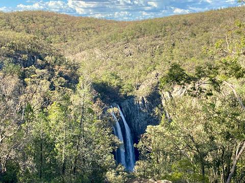 Horton Falls National Park