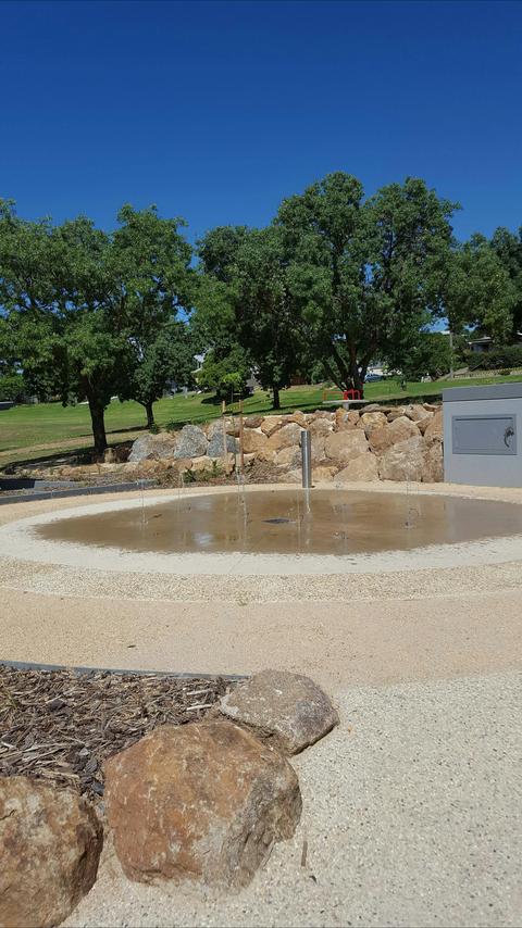 Tallangatta Foreshore