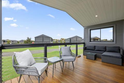 3 Bedroom Deluxe Villa