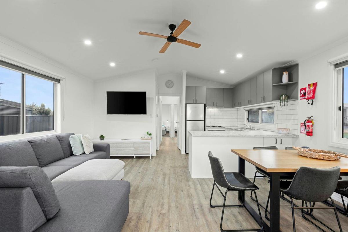 3 Bedroom Cabin