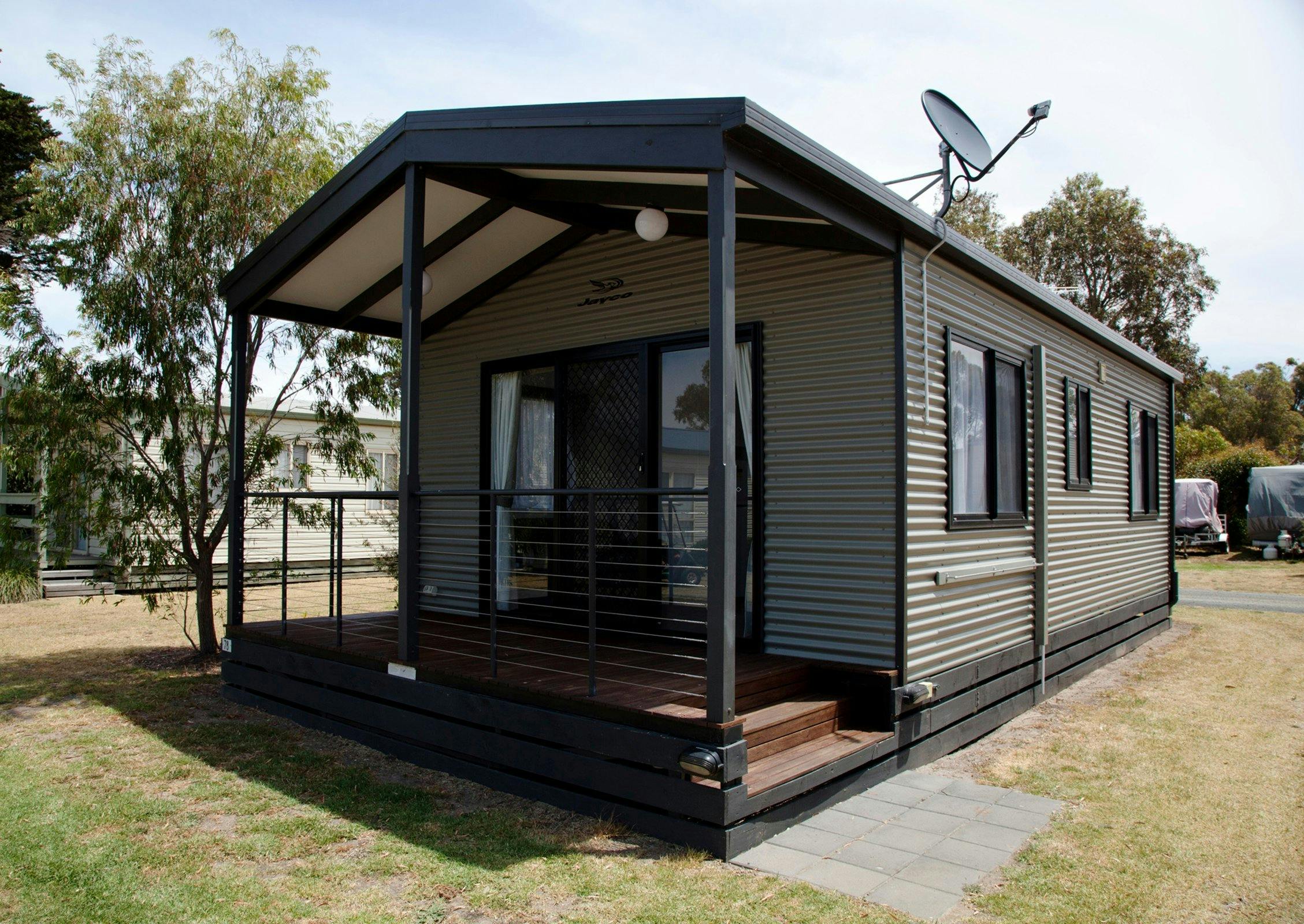 Swan Bay Holiday Park