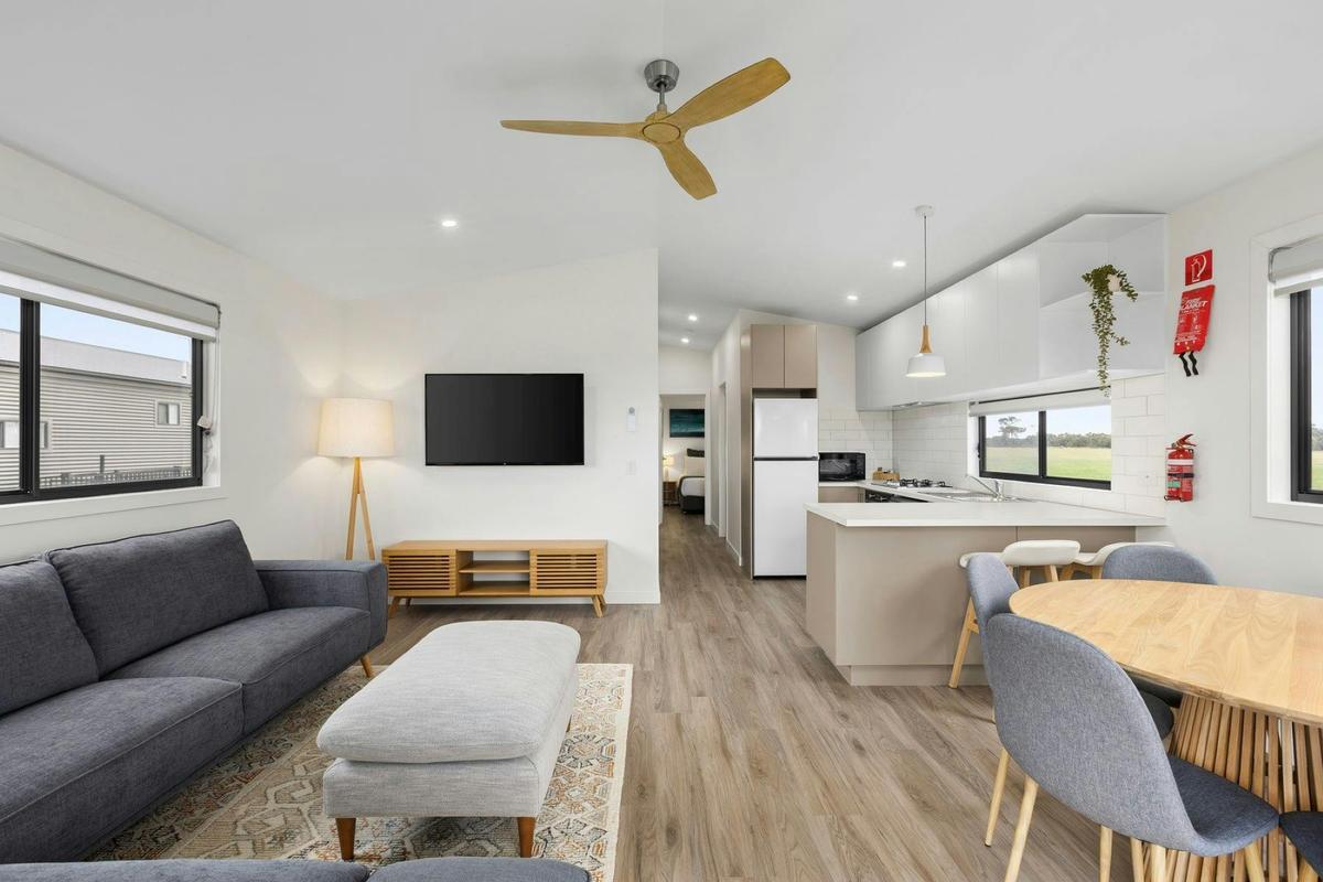3 Bedroom Deluxe Villa