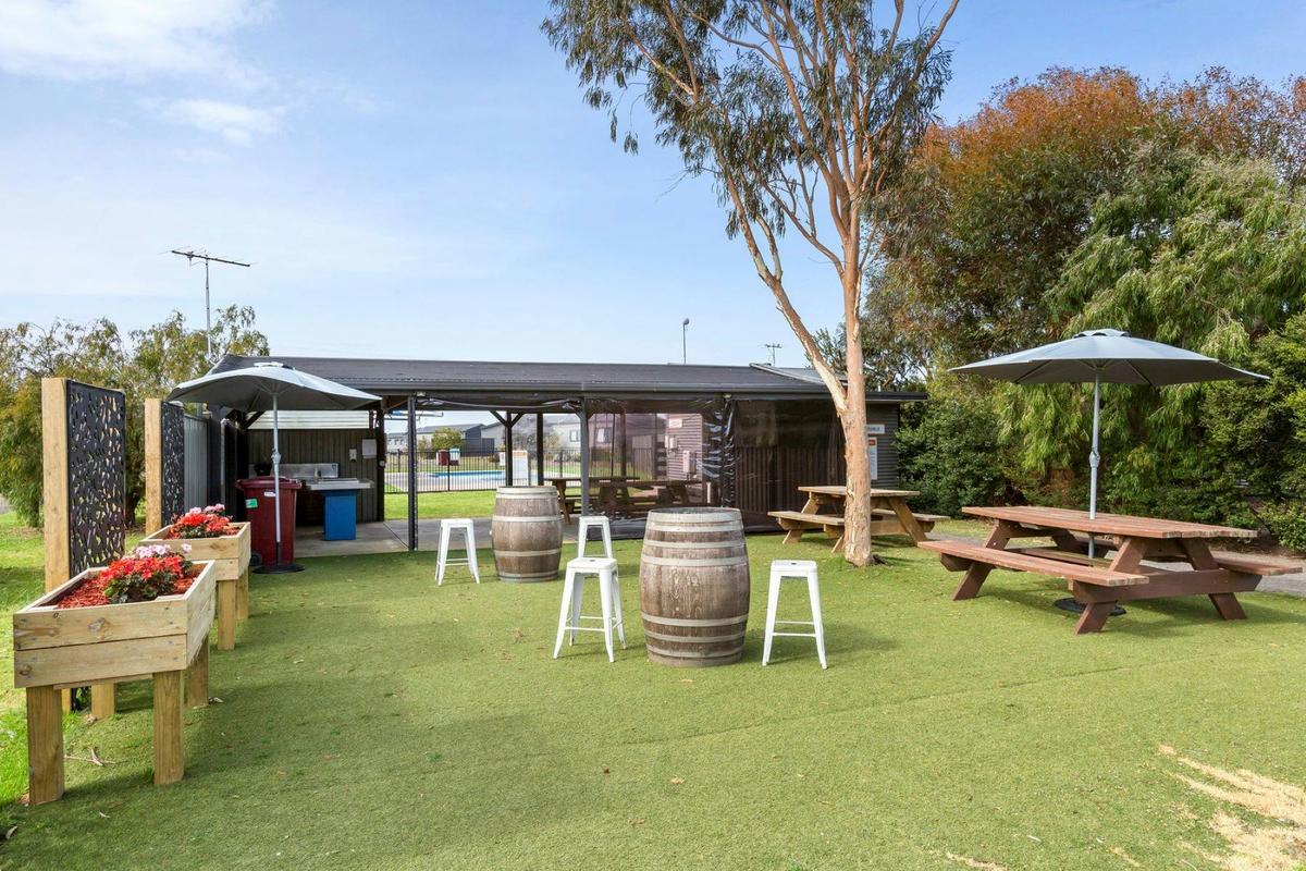 Swan Bay Holiday Park