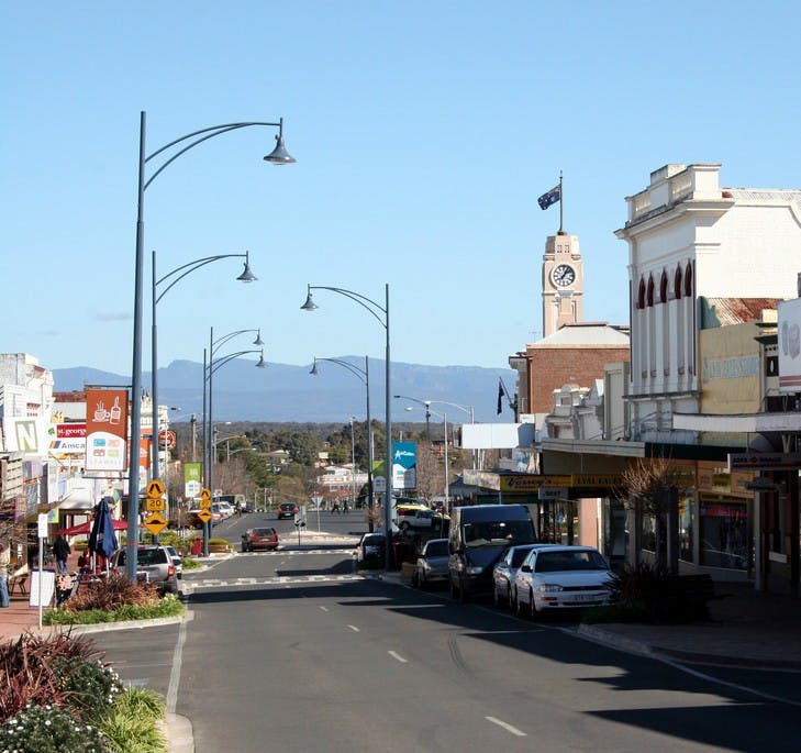 Stawell