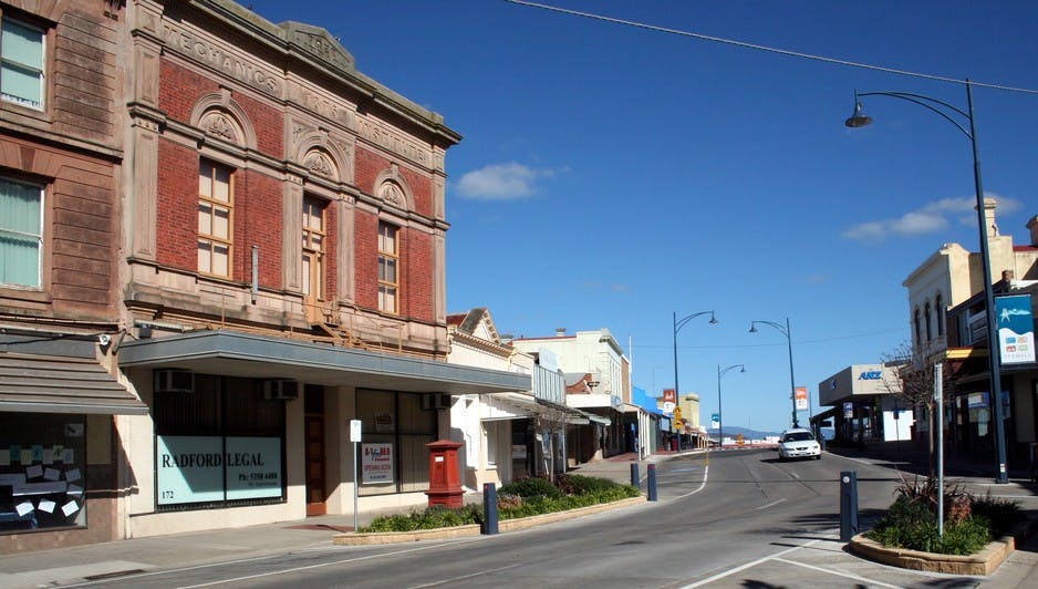 Stawell