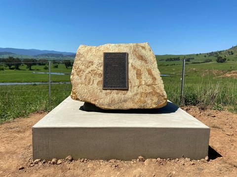 Strzelecki Memorial