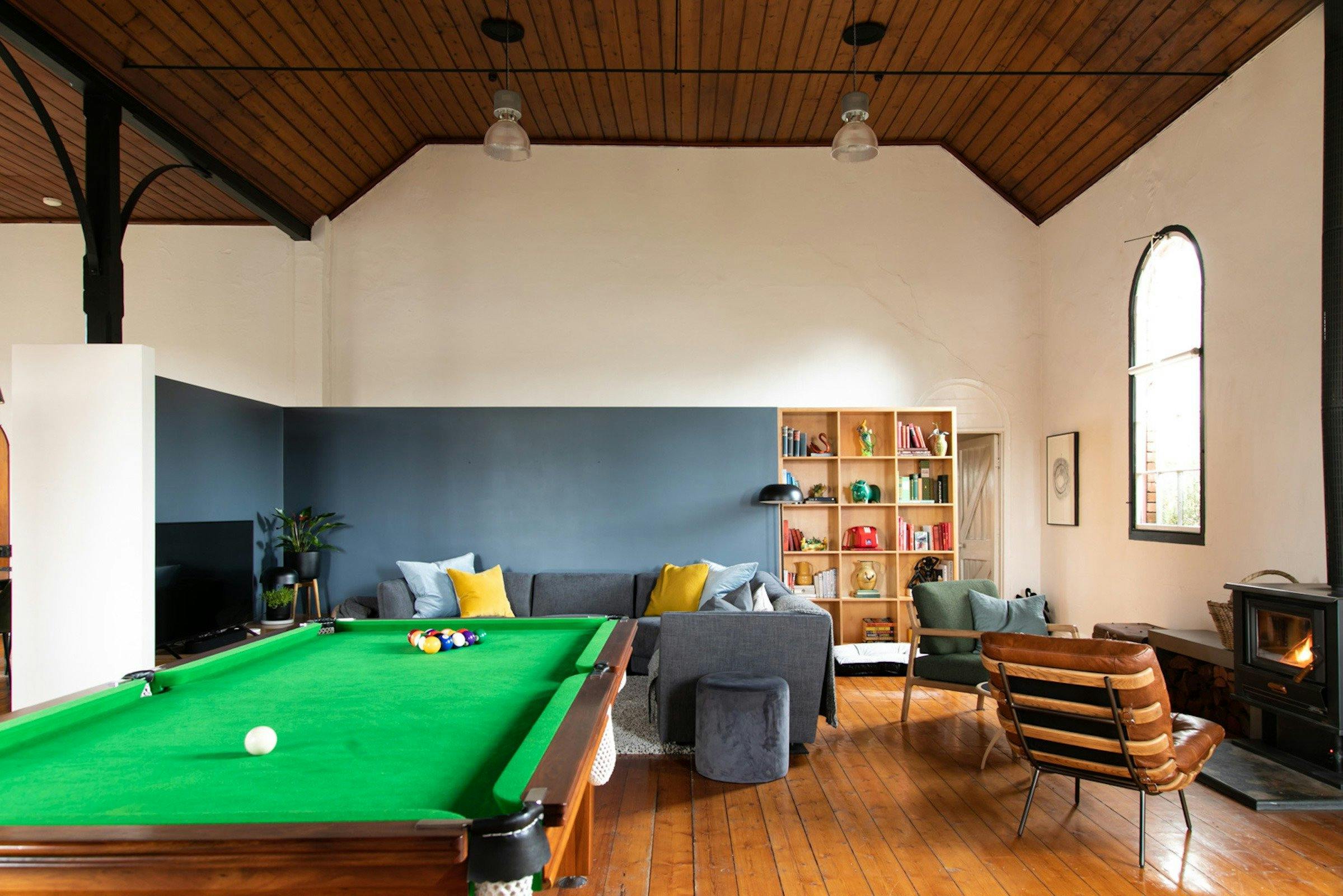 Sunday House Lounge Room
