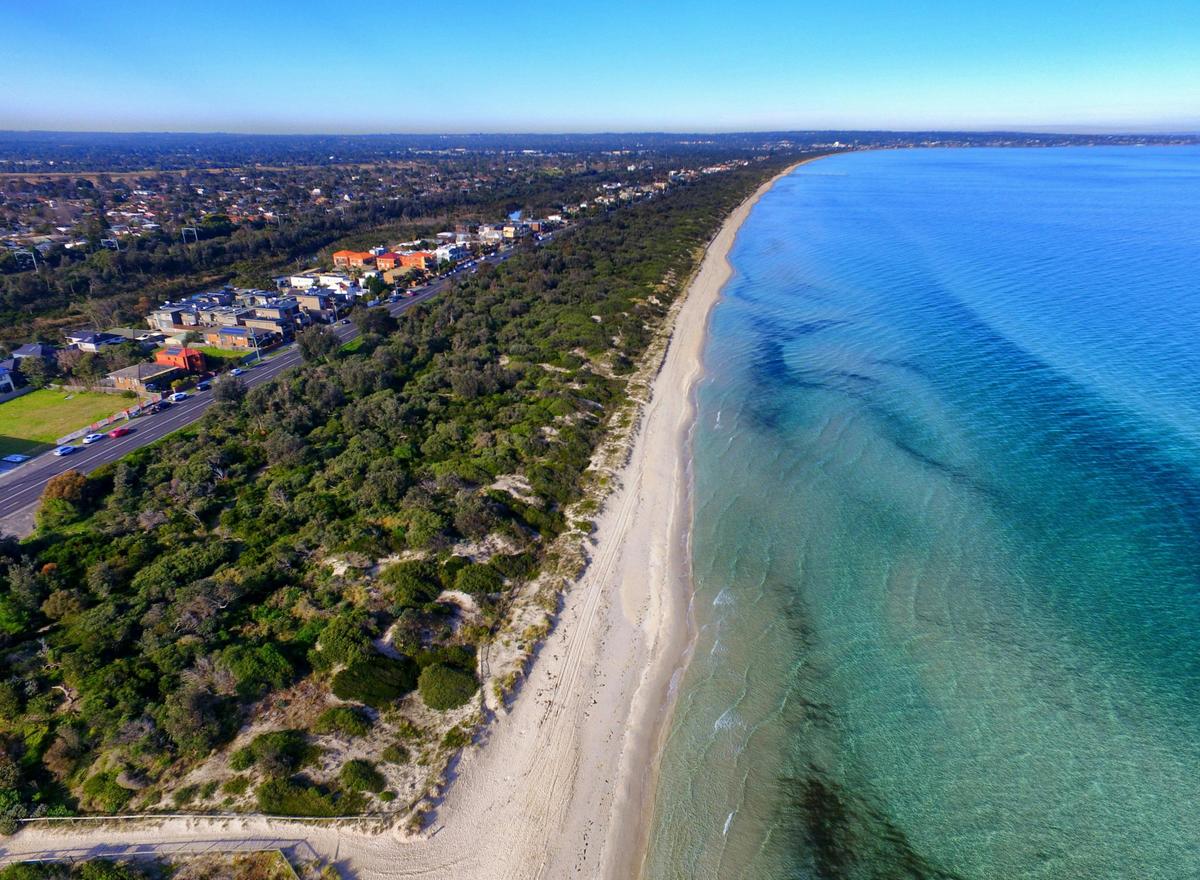 Seaford Foreshore Reserve