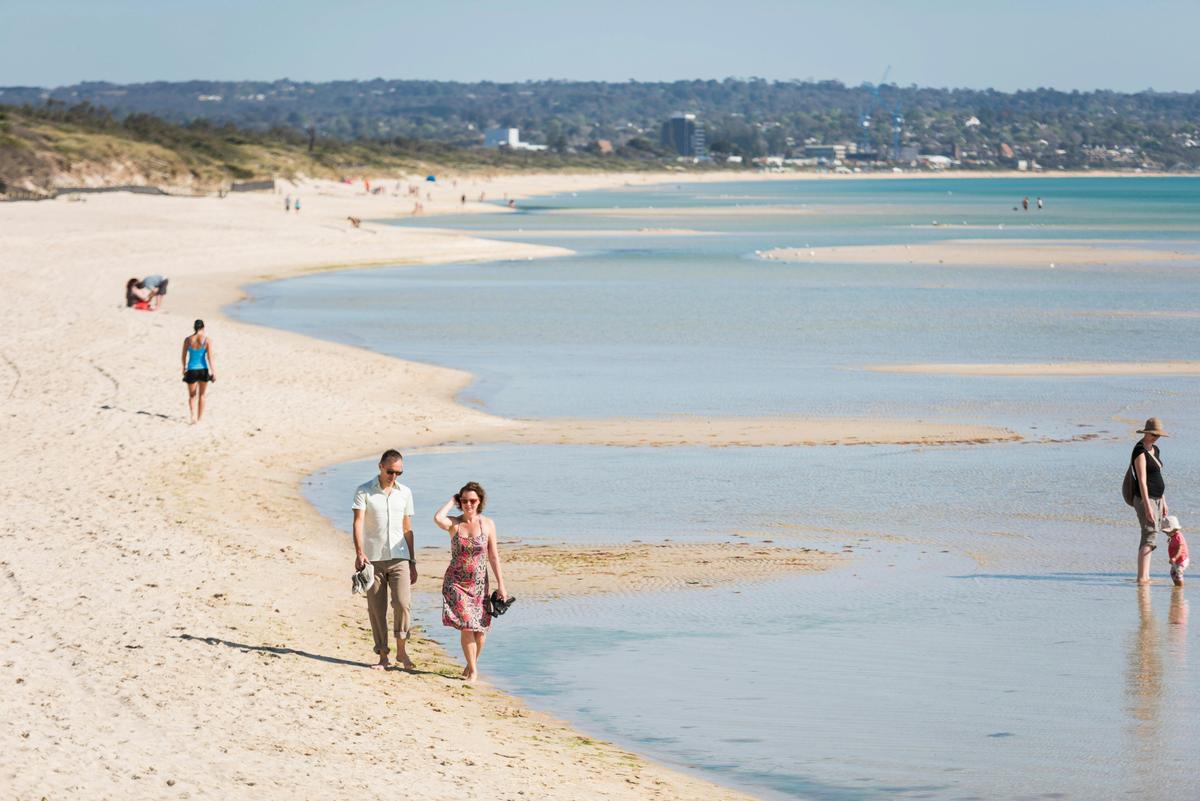 Seaford Beach