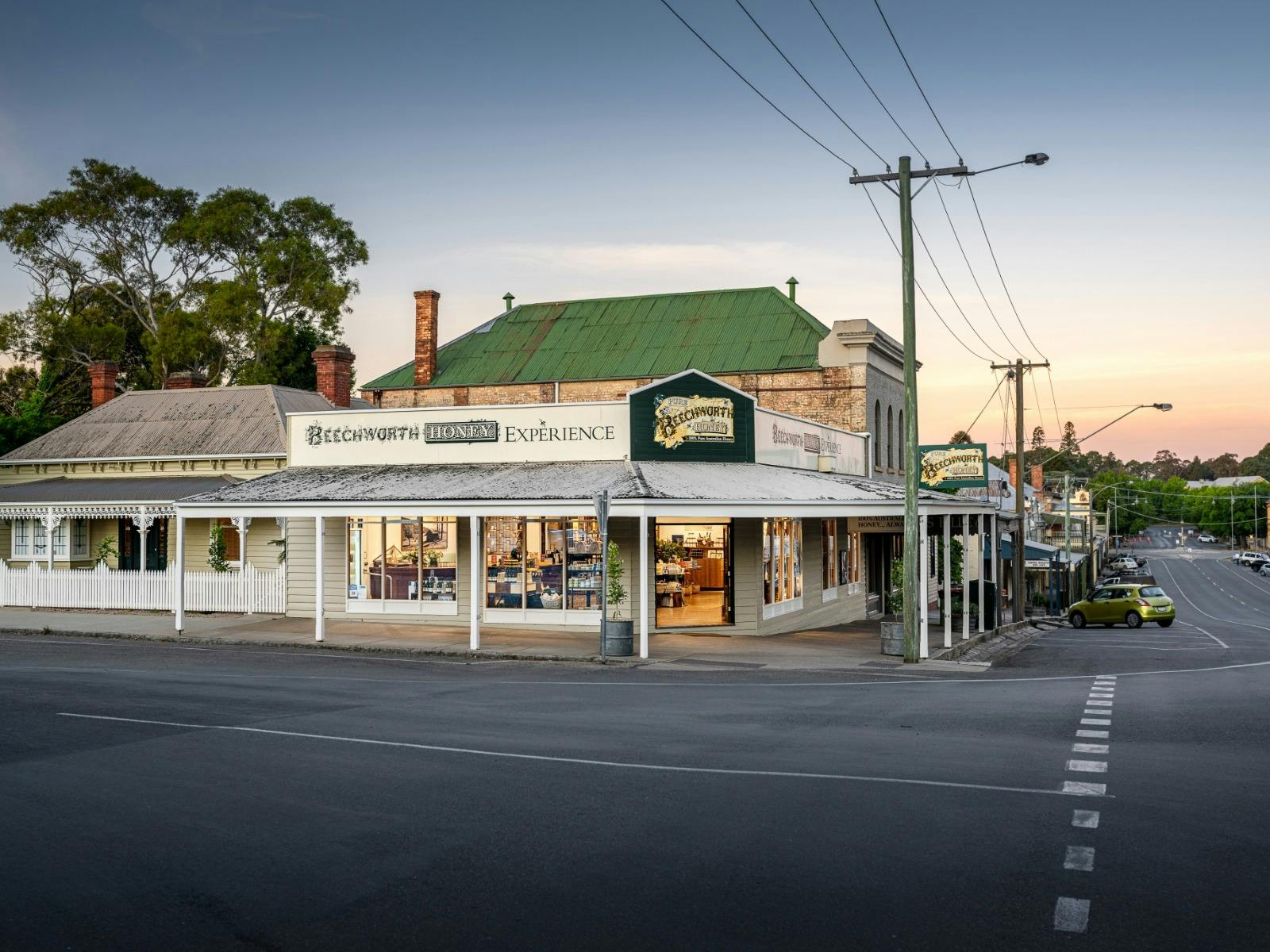 The Beechworth Honey Shop