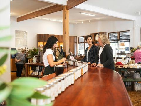 The Beechworth Honey Shop