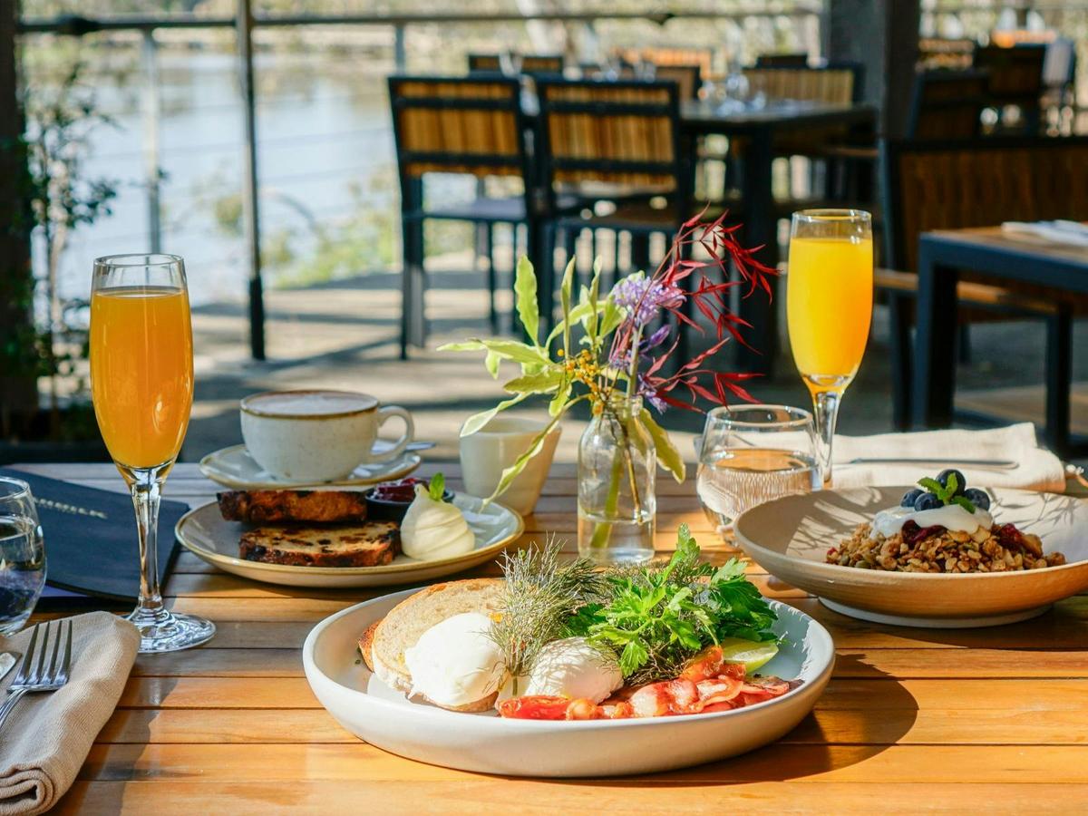Weekend Brunch at Tahbilk Estate Restaurant